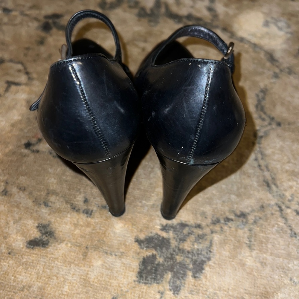 Prada Mary Janes - Picture 4 of 8